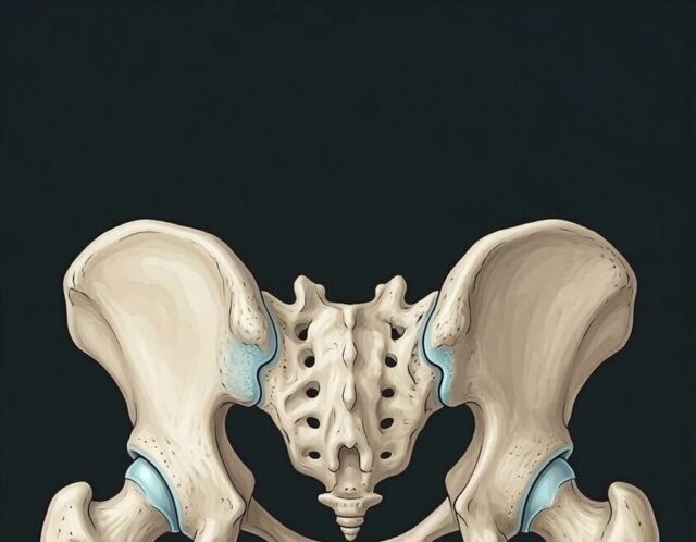 ぽっこりお腹・反り腰の根本原因？サボり気味の「仙骨」を動かすタオル調整術