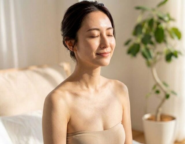 不調改善の土台は「呼吸」にあり！自律神経を整える腹式呼吸の重要性