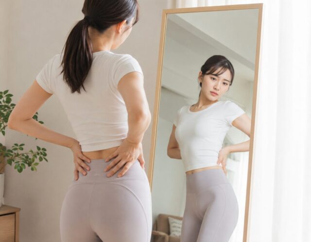骨盤矯正だけでは反り腰は治らない？天然のコルセットを呼び覚ます楽々リセット術