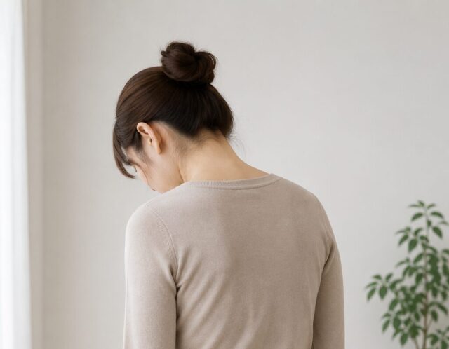 老け見え猫背の原因は「脚」にあり！後ろ姿年齢をマイナス20歳にする美姿勢リセット術