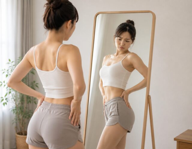 前ももパンパンと反り腰を30秒で改善！「相反抑制」を利用した美姿勢リセットケア