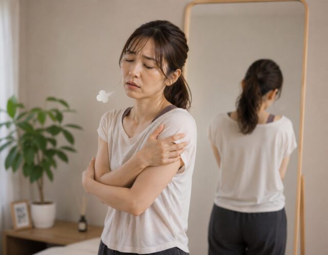 巻き肩ストレッチは意味がない？脳と神経をリセットして美姿勢を復活させる指先ケア