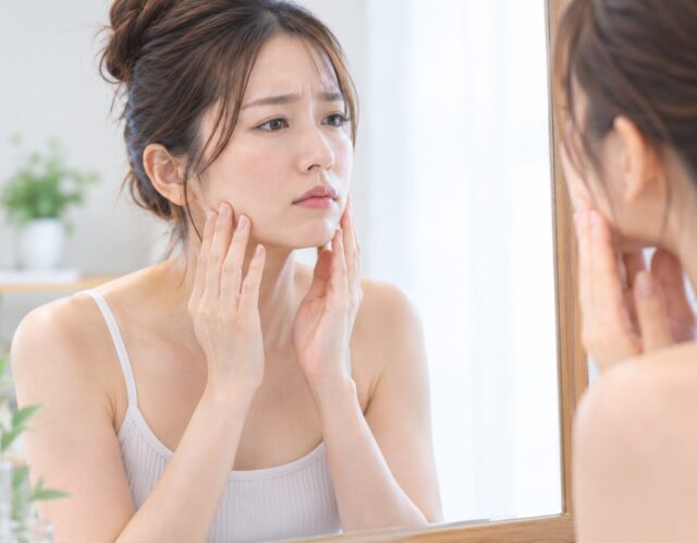 顔が四角くなる原因は「食いしばり」？エラほぐしより効果的なケア方法